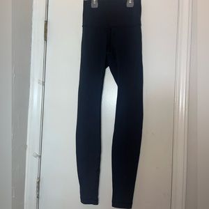 Lululemon Athletica Wunder Under Leggings